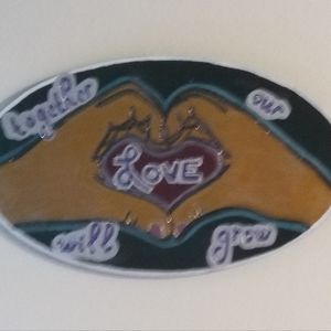 Hand crafted/personalized wood carving and paintings